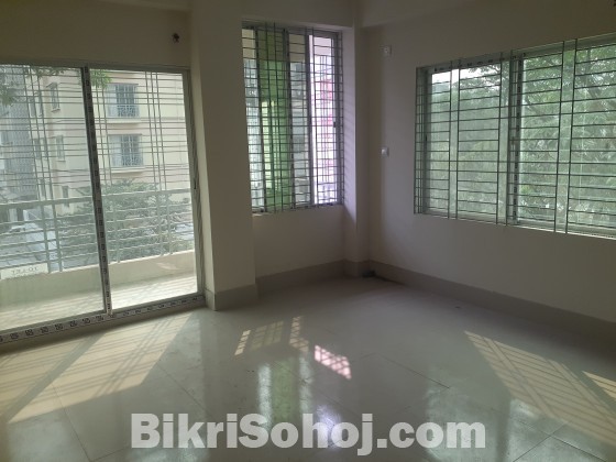 2200 sqft 3 bedroom flat rent at gulshan-2